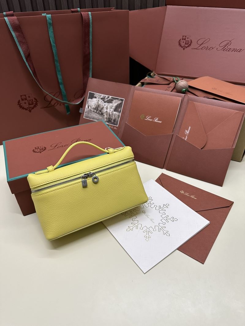 Loro Piana Satchel bags